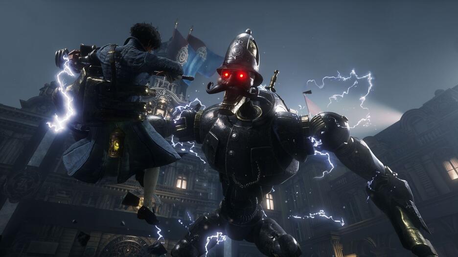 Lies Of P PS5 UK/FR Lies Of P PS5 UK/FR
